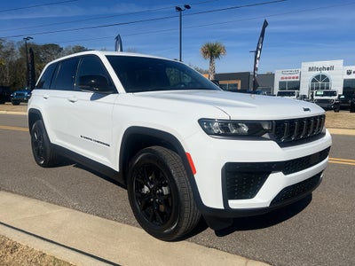 2026 Jeep Grand Cherokee GRAND CHEROKEE ALTITUDE 4X4