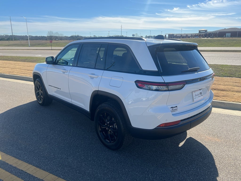 2026 Jeep Grand Cherokee GRAND CHEROKEE ALTITUDE 4X4