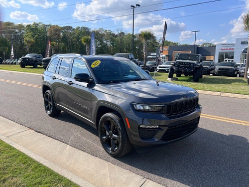 2023 Jeep Grand Cherokee Limited 4x4