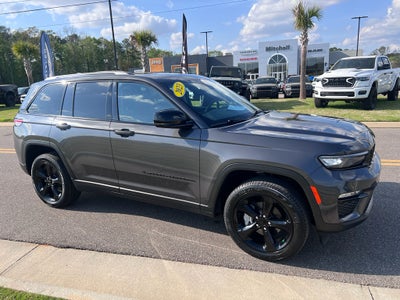 2023 Jeep Grand Cherokee Limited 4x4