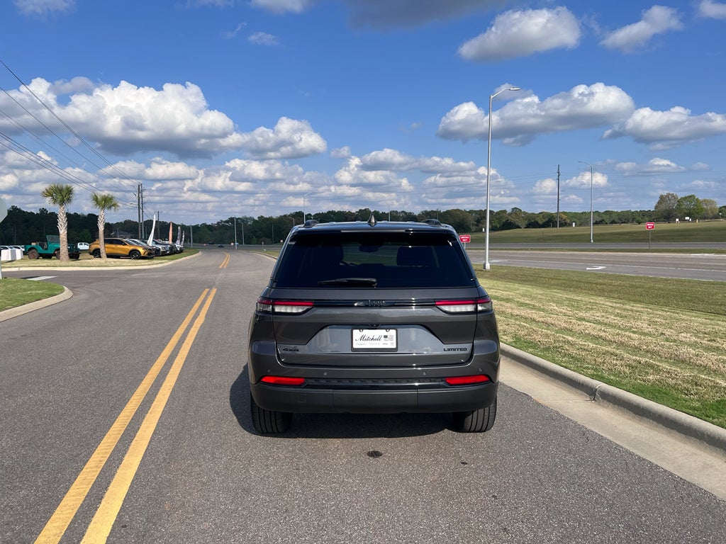 2023 Jeep Grand Cherokee Limited 4x4