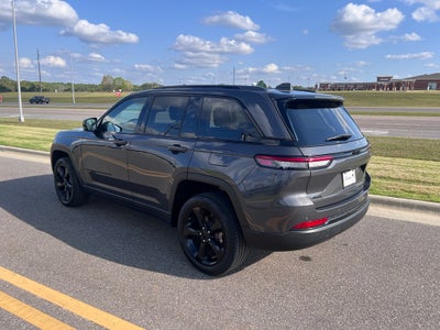 2023 Jeep Grand Cherokee Limited 4x4