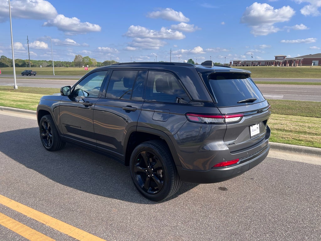 2023 Jeep Grand Cherokee Limited 4x4