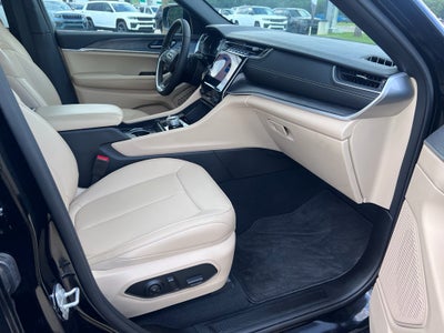 2025 Jeep Grand Cherokee Limited 4x4