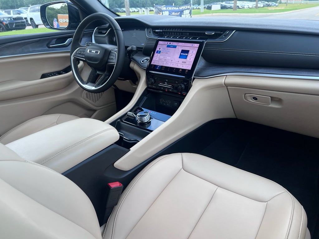 2025 Jeep Grand Cherokee Limited 4x4