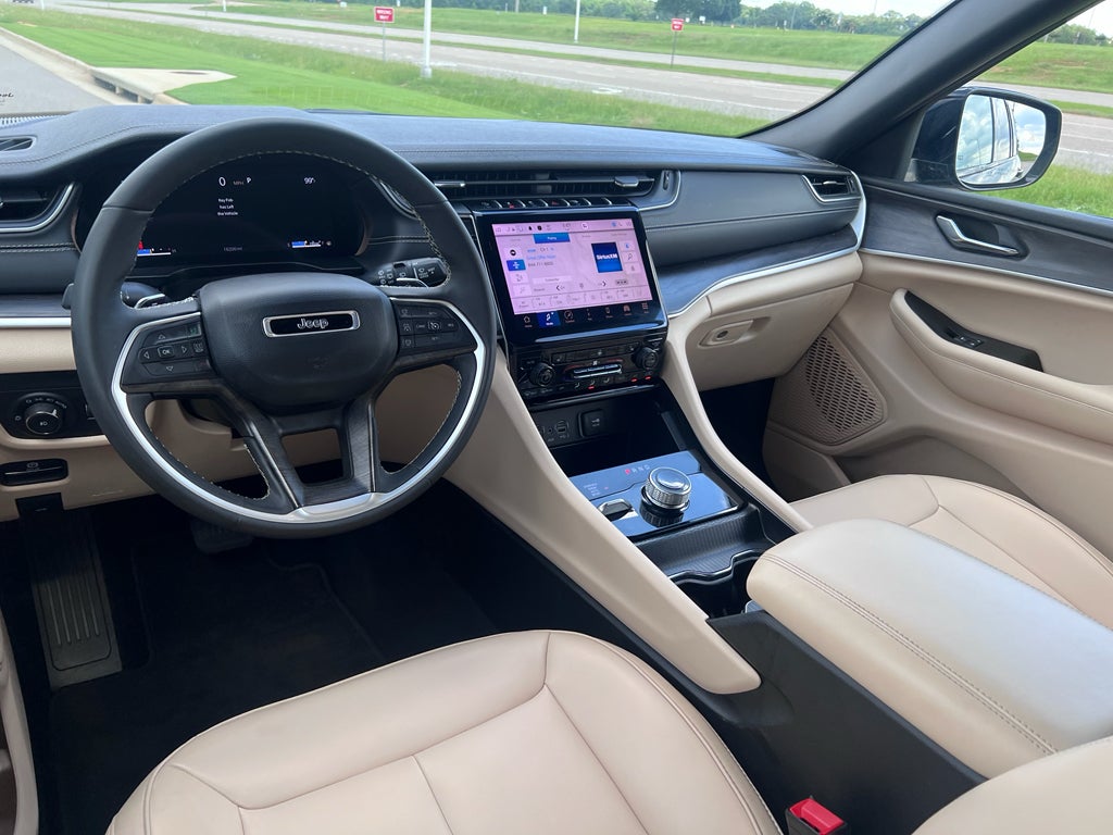2025 Jeep Grand Cherokee Limited 4x4