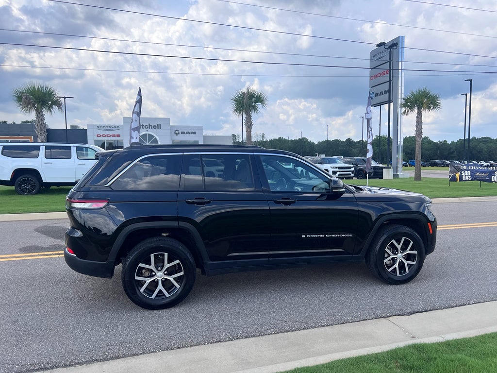2025 Jeep Grand Cherokee Limited 4x4