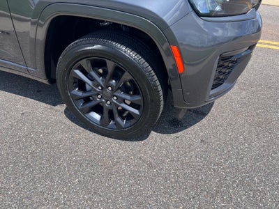 2026 Jeep Grand Cherokee GRAND CHEROKEE LIMITED RESERVE 4X4