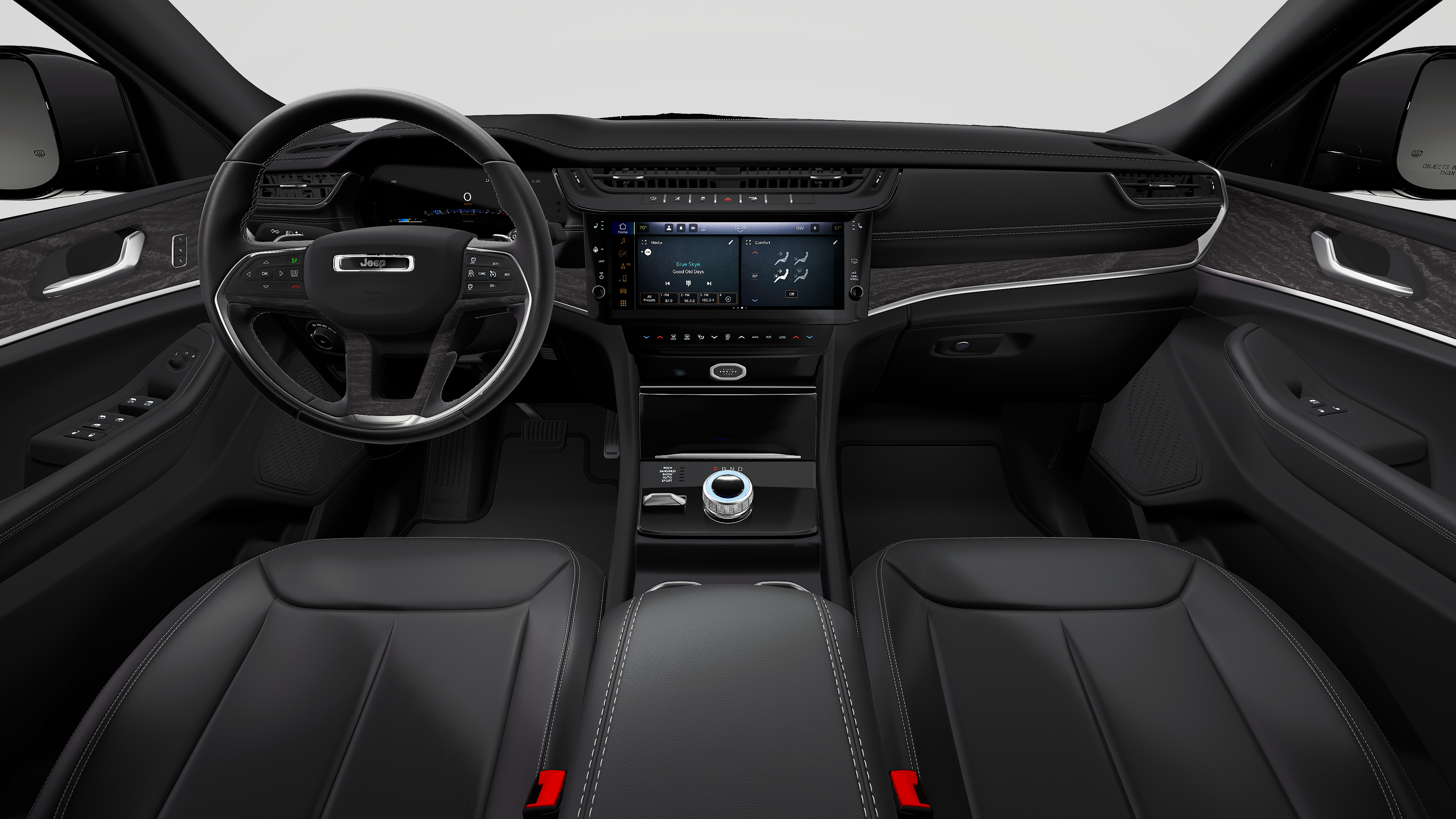 2027 Jeep Grand Cherokee GRAND CHEROKEE LIMITED 4X4