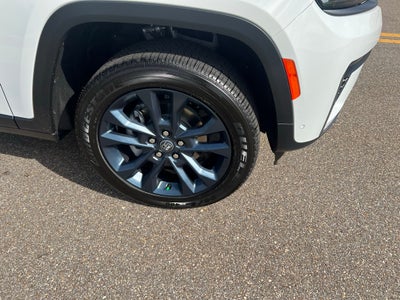 2026 Jeep Grand Cherokee GRAND CHEROKEE 85TH ANNIVERSARY EDITION 4X4