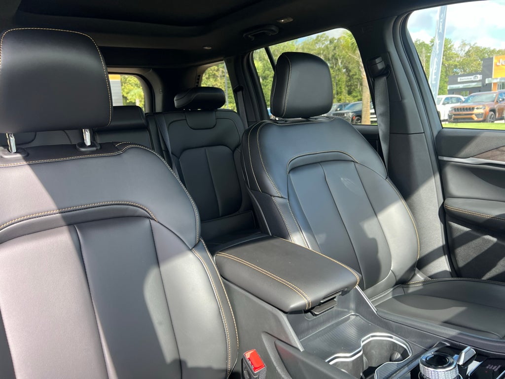 2026 Jeep Grand Cherokee GRAND CHEROKEE 85TH ANNIVERSARY EDITION 4X4