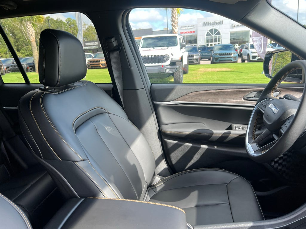 2026 Jeep Grand Cherokee GRAND CHEROKEE 85TH ANNIVERSARY EDITION 4X4