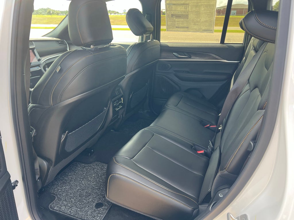 2026 Jeep Grand Cherokee GRAND CHEROKEE 85TH ANNIVERSARY EDITION 4X4