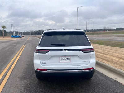 2026 Jeep Grand Cherokee GRAND CHEROKEE LIMITED 4X4