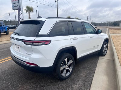 2026 Jeep Grand Cherokee GRAND CHEROKEE LIMITED 4X4