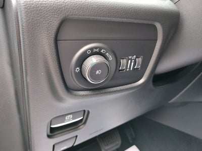 2025 Jeep Grand Cherokee GRAND CHEROKEE OVERLAND 4X4