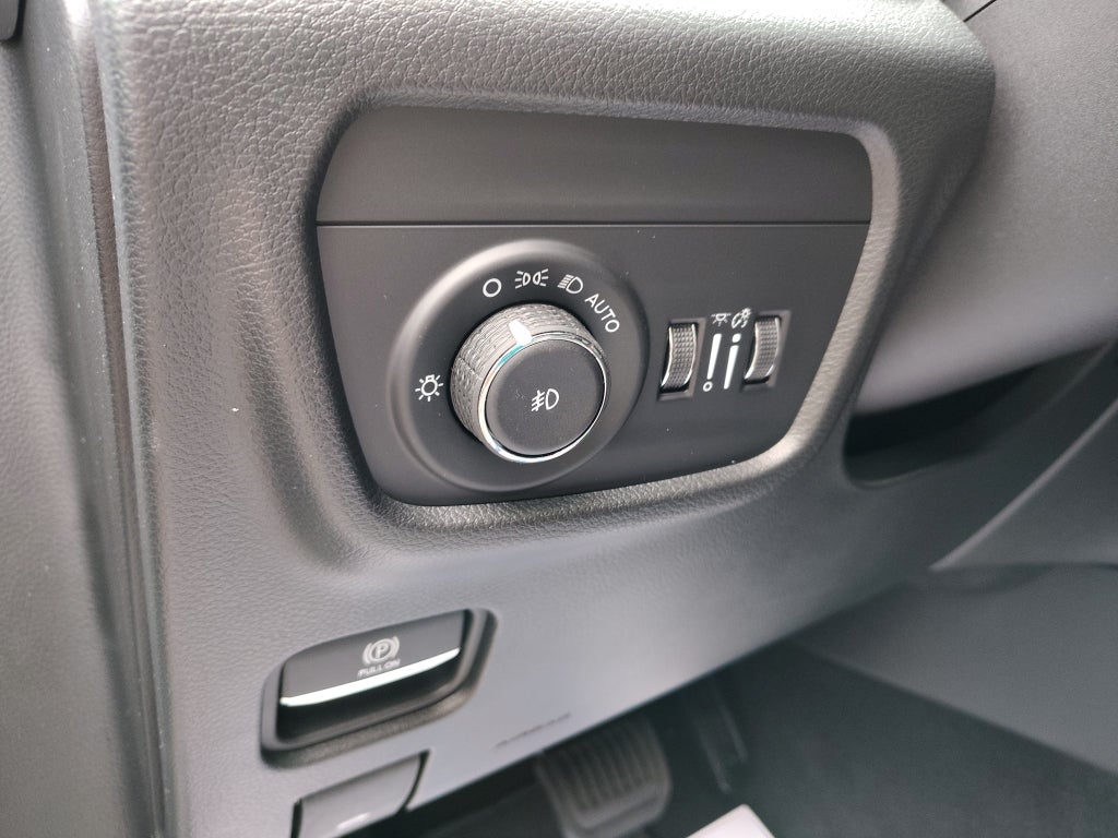 2025 Jeep Grand Cherokee GRAND CHEROKEE OVERLAND 4X4