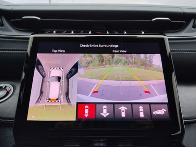 2025 Jeep Grand Cherokee GRAND CHEROKEE OVERLAND 4X4