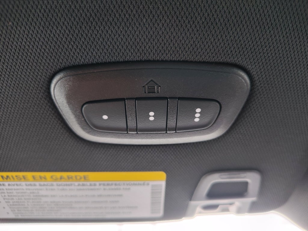 2025 Jeep Grand Cherokee GRAND CHEROKEE OVERLAND 4X4