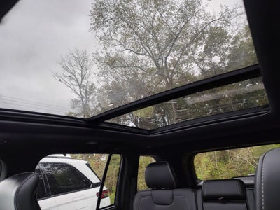 2025 Jeep Grand Cherokee GRAND CHEROKEE OVERLAND 4X4