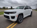 2025 Jeep Grand Cherokee GRAND CHEROKEE OVERLAND 4X4