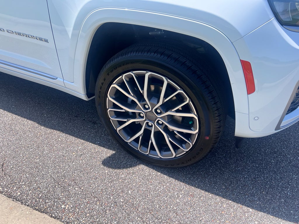 2026 Jeep Grand Cherokee GRAND CHEROKEE SUMMIT 4X4