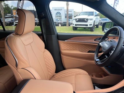 2026 Jeep Grand Cherokee GRAND CHEROKEE SUMMIT 4X4