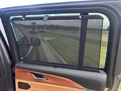 2026 Jeep Grand Cherokee GRAND CHEROKEE SUMMIT 4X4