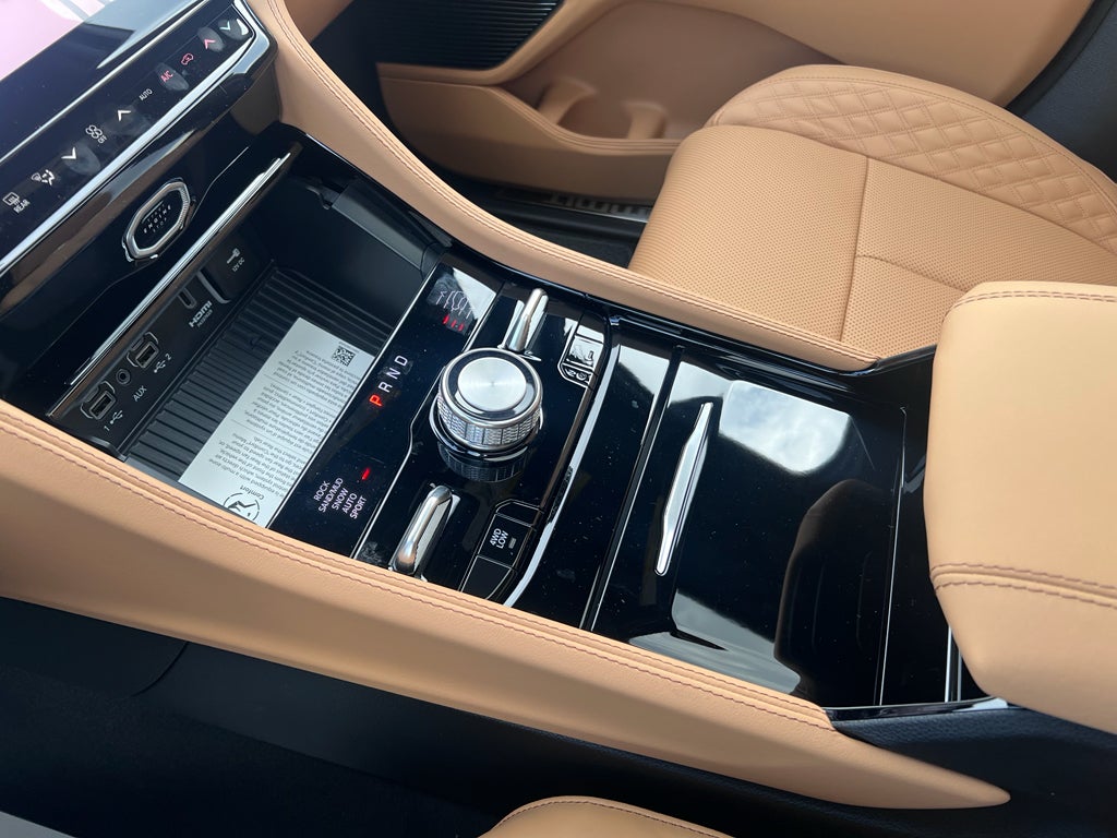 2026 Jeep Grand Cherokee GRAND CHEROKEE SUMMIT 4X4