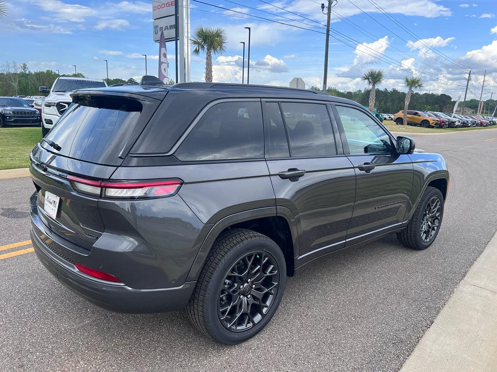 2026 Jeep Grand Cherokee GRAND CHEROKEE SUMMIT 4X4