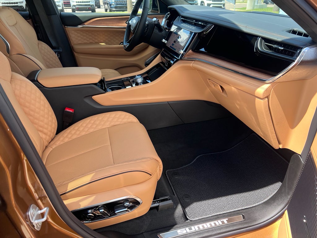 2026 Jeep Grand Cherokee GRAND CHEROKEE SUMMIT 4X4