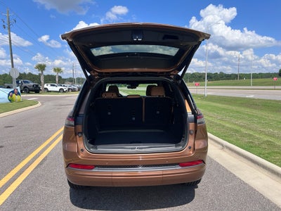 2026 Jeep Grand Cherokee GRAND CHEROKEE SUMMIT 4X4
