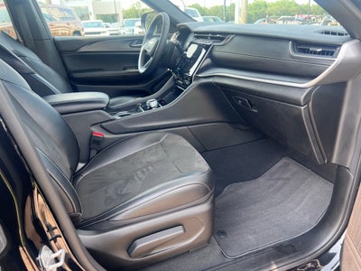 2024 Jeep Grand Cherokee L Altitude X 4x2