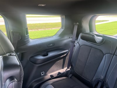 2024 Jeep Grand Cherokee L Altitude X 4x2