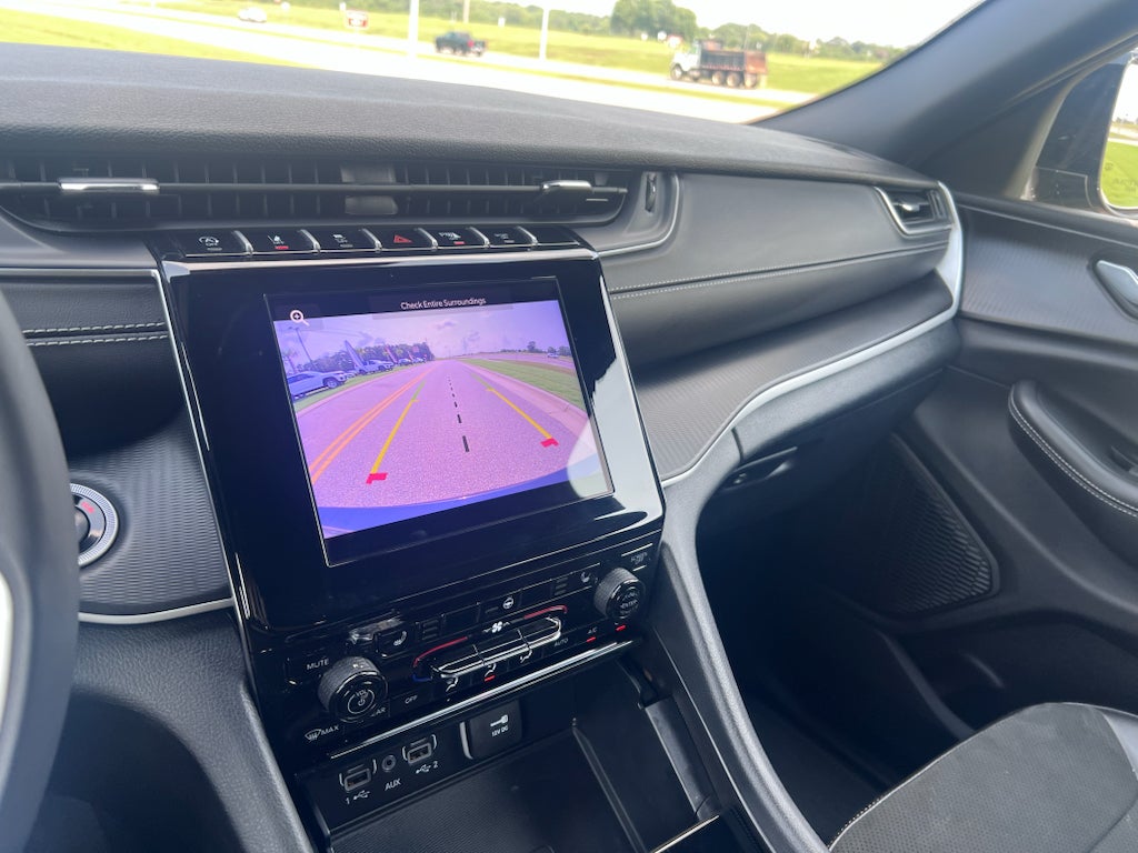 2024 Jeep Grand Cherokee L Altitude X 4x2