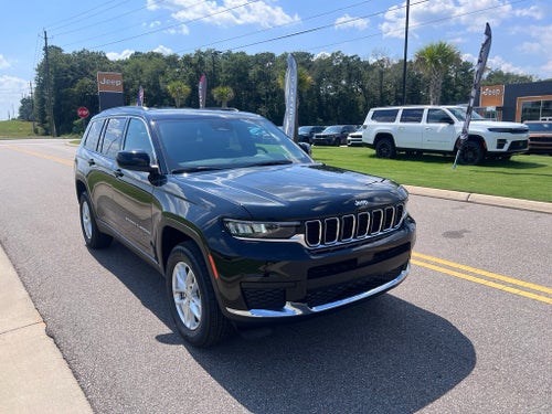 2026 Jeep Grand Cherokee L GRAND CHEROKEE L LAREDO X 4X2