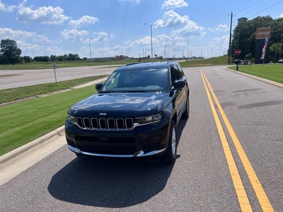 2026 Jeep Grand Cherokee L GRAND CHEROKEE L LAREDO X 4X2