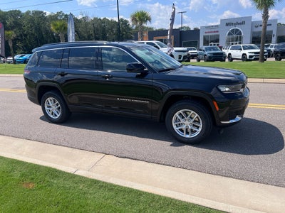 2026 Jeep Grand Cherokee L GRAND CHEROKEE L LAREDO X 4X2