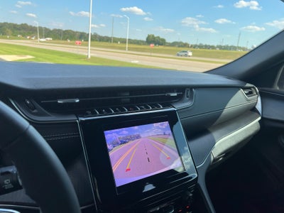 2025 Jeep Grand Cherokee L Laredo X 4x2