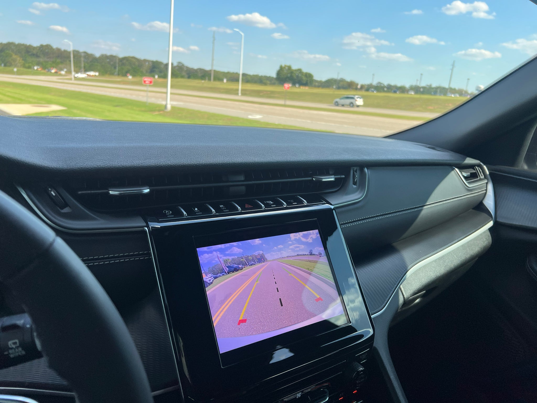 2025 Jeep Grand Cherokee L Laredo X 4x2