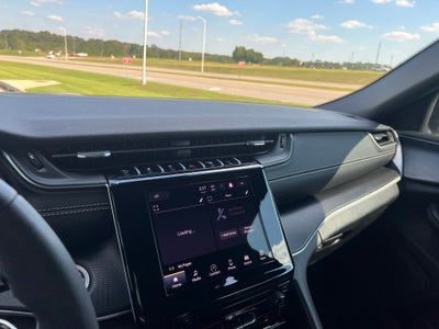 2025 Jeep Grand Cherokee L Laredo X 4x2