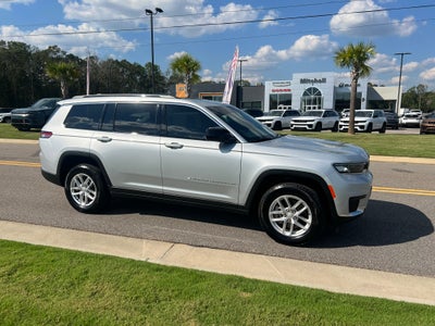 2025 Jeep Grand Cherokee L Laredo X 4x2