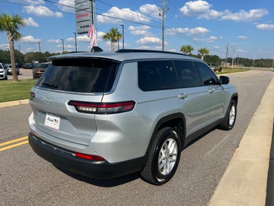 2025 Jeep Grand Cherokee L Laredo X 4x2