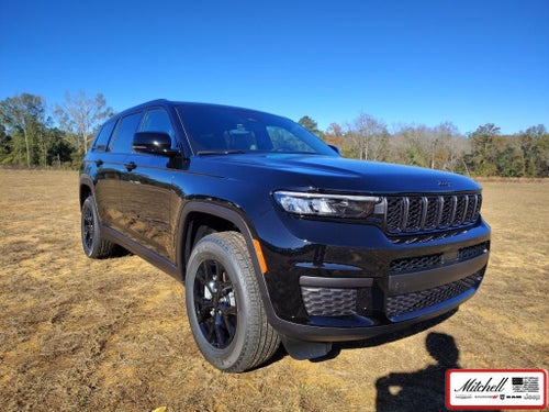 2025 Jeep Grand Cherokee L GRAND CHEROKEE L ALTITUDE X 4X2