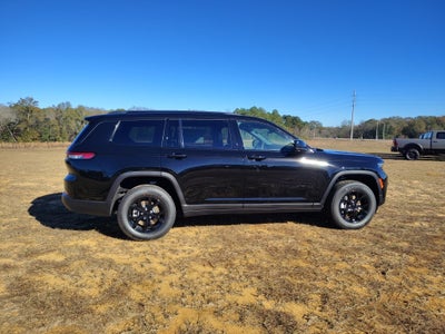2025 Jeep Grand Cherokee L GRAND CHEROKEE L ALTITUDE X 4X2