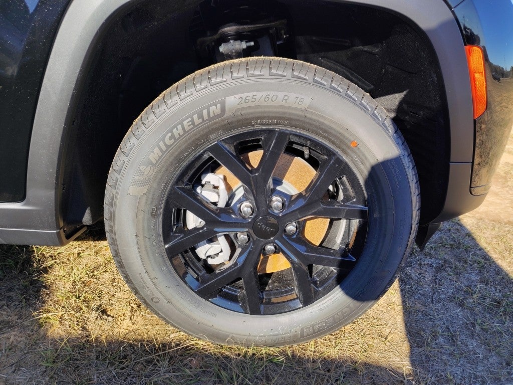 2025 Jeep Grand Cherokee L GRAND CHEROKEE L ALTITUDE X 4X2