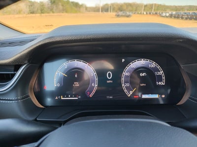 2025 Jeep Grand Cherokee L GRAND CHEROKEE L ALTITUDE X 4X2