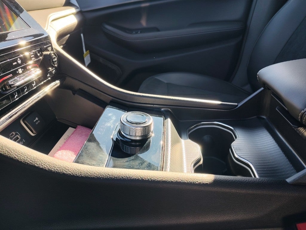 2025 Jeep Grand Cherokee L GRAND CHEROKEE L ALTITUDE X 4X2