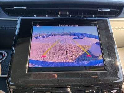 2025 Jeep Grand Cherokee L GRAND CHEROKEE L ALTITUDE X 4X2