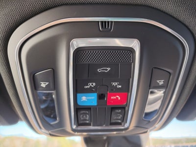 2025 Jeep Grand Cherokee L GRAND CHEROKEE L ALTITUDE X 4X2